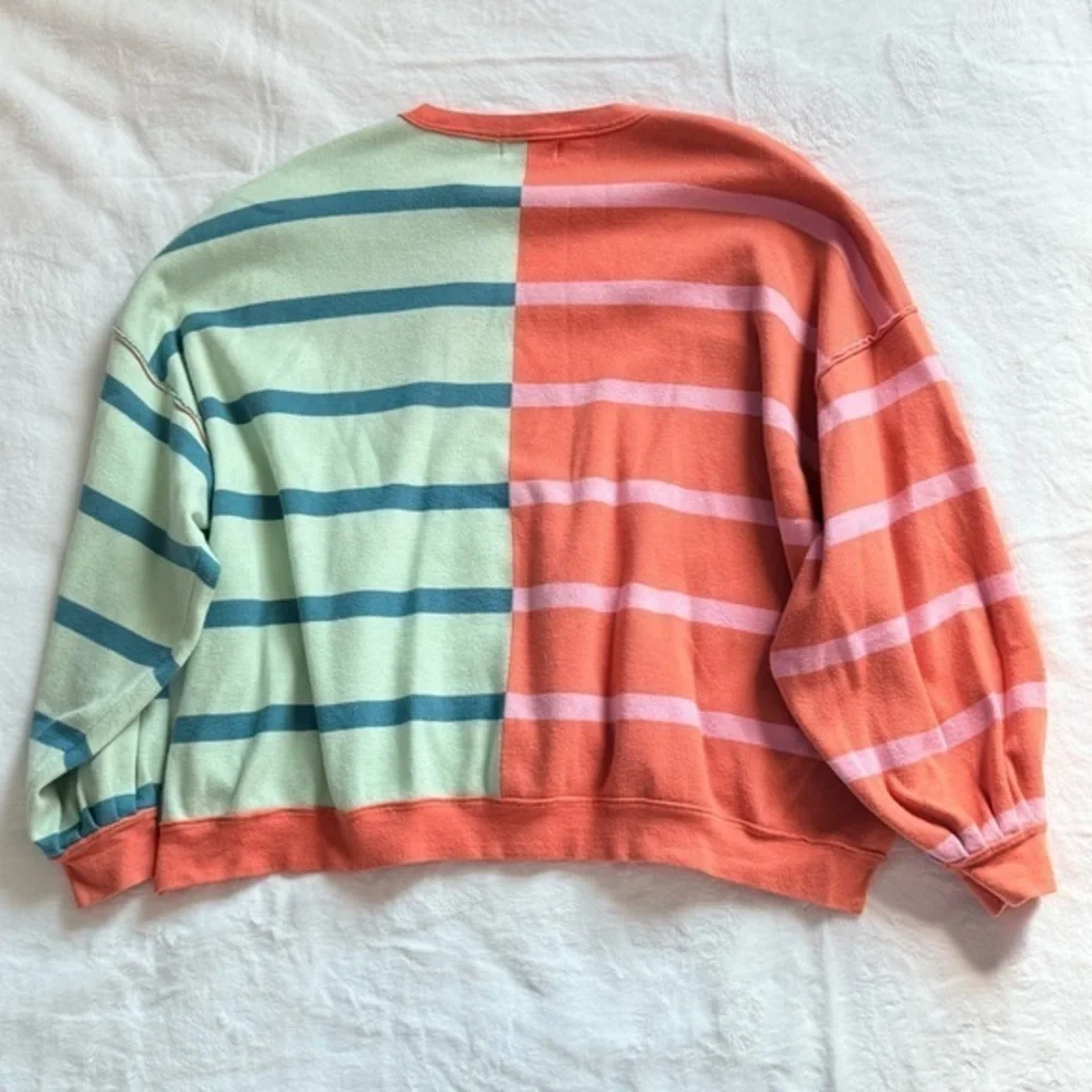 Altard State colorblock crewneck